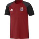Camiseta Bayern Munchen 2016/17 Entrena. Adidas