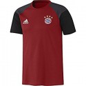 Camiseta oficial Bayern Munchen 2016/17 Entrena. Adidas