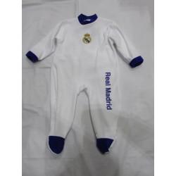 Pelele -pijama bebe Real Madrid CF 