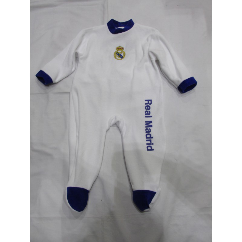 La primera puesta del Real Madrid |Conjunto oficial Bebe del Madrid | viste  a tu bebe del Real