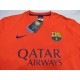 Camiseta 2ª FC Barcelona Economice Salmon Nike 
