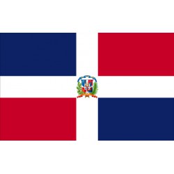 Bandera de Rep. Dominicana