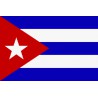 Bandera de Cuba