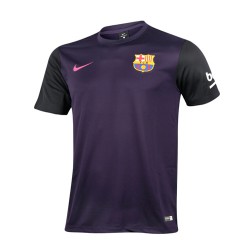 Camiseta 2ª FC Barcelona Econom. niño Nike