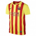 Camiseta 2ª Jr. oficial FC Barcelona Economica SEÑERA Nike