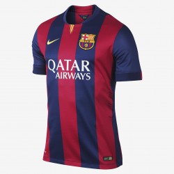 Camiseta oficial 1ª Jr. 2014/15 FC Barcelona Nike