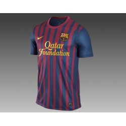 Camiseta oficial 1ª Jr. 2011/12 FC Barcelona Nike