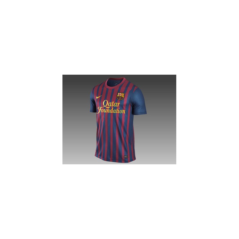 Camiseta niño1ª FC Barcelona 2011/12 |Niño Barça camiseta Azul | Camiseta Junior