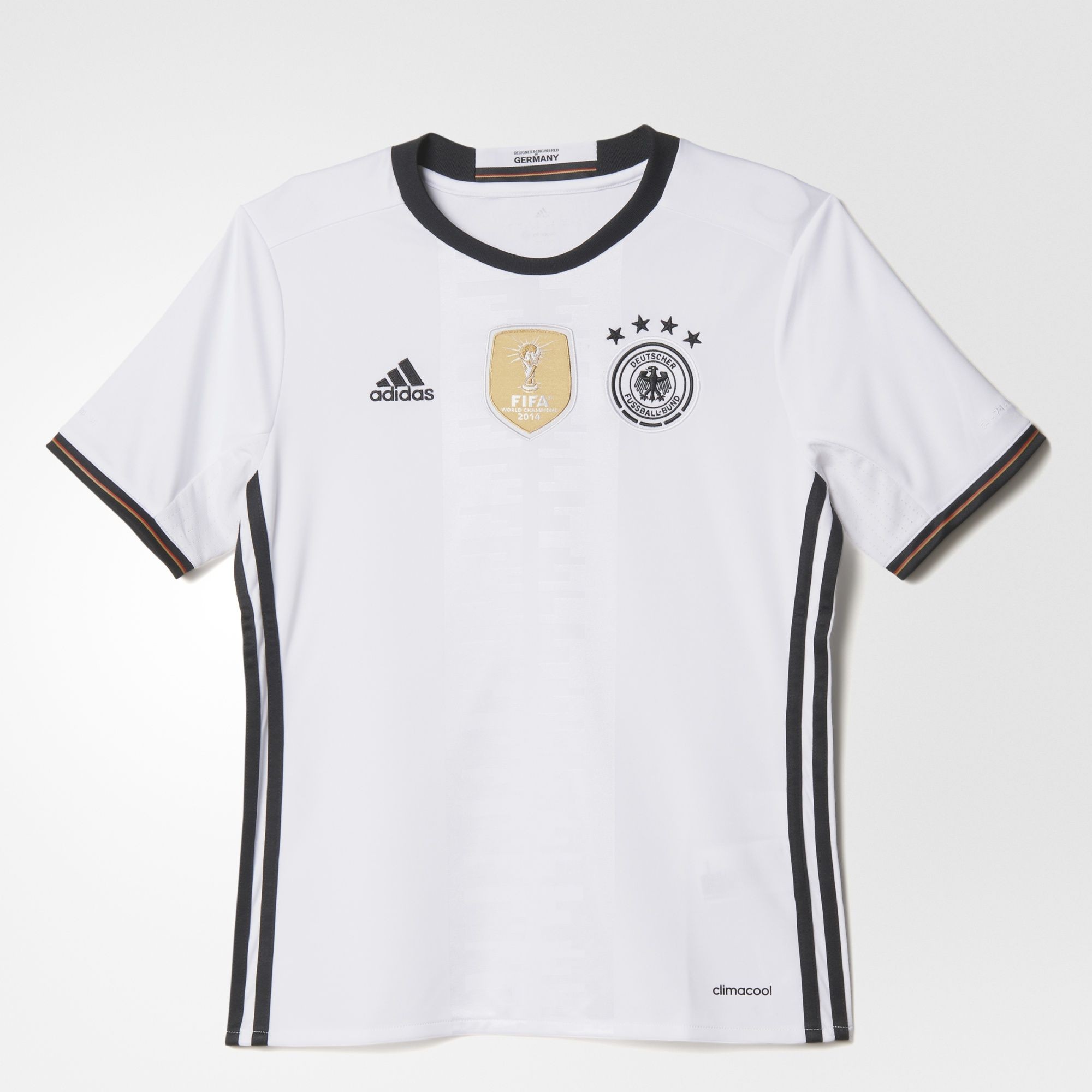 Compositor mensaje Zapatos antideslizantes Campeón mundial Camiseta Alemania | Alemania Adidas Camiseta | Campeón  mundo de Fútbol Camiseta Alemania