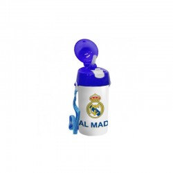 Botella-cantimplora oficial Real Madrid