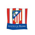 funda de cojín oficial del Atlético de Madrid