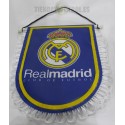 Banderín pequeño Azul Real Madrid CF Oficial