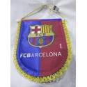 Banderín ficial pequeño Azul -grana FC Barcelona