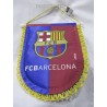 Banderín oficial pequeño Azul -grana FC Barcelona 