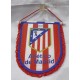 Banderín oficial pequeño Atlético de Madrid 