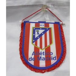 Banderín oficial pequeño Atlético de Madrid