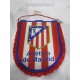 Banderín oficial pequeño Atlético de Madrid 