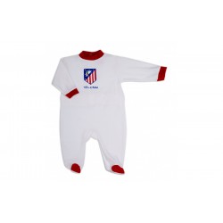 Pelele-pijama oficial Atlético de Madrid