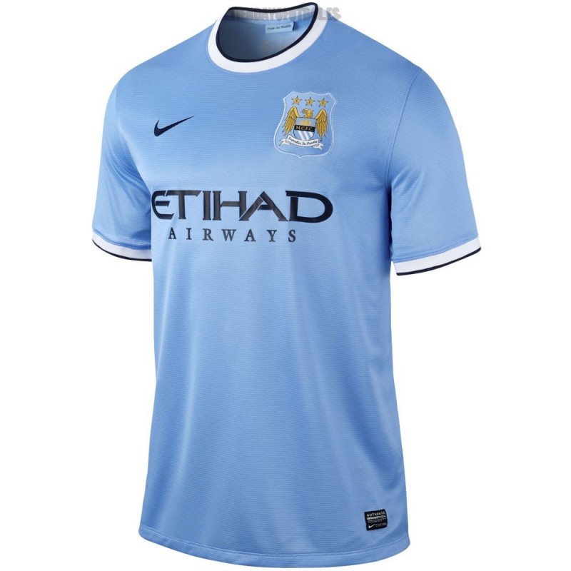 Manchester City Camiseta Nike camiseta oficial Manchester| City