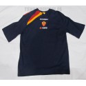  Camiseta algodón Roma azul kappa