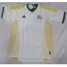 Camiseta blanca Sudafrica Adidas