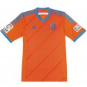 Camiseta oficial 2º Jr. naranja Valencia FC