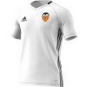 Camiseta entrenamiento Valencia FC blanca Adidas