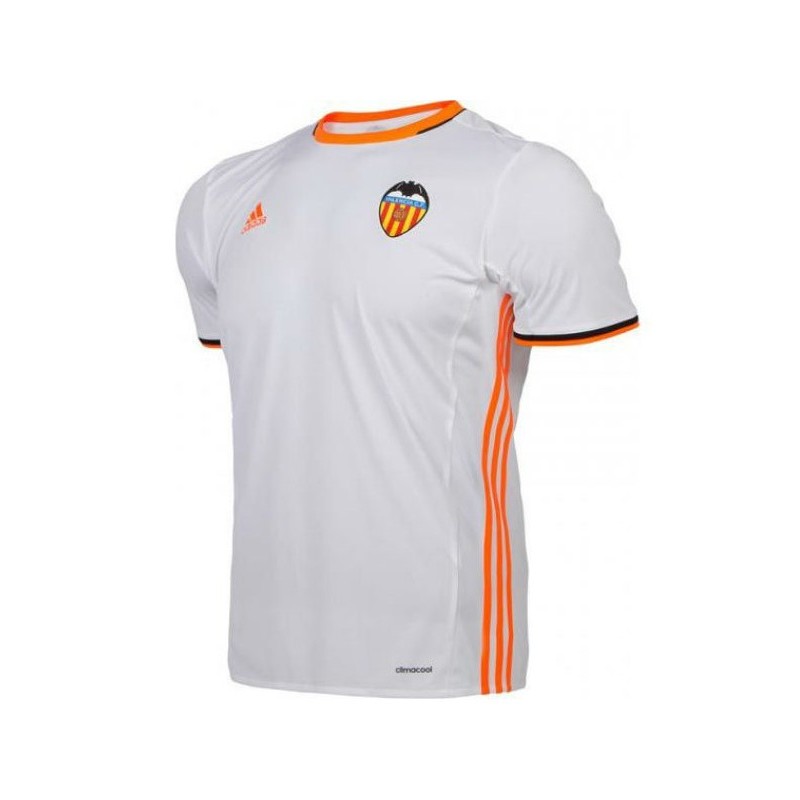 Opiáceo Fiel Una vez más Valencia Camiseta 1º Adidas| Camisa Valencia| 1ª Camiseta Valencia oficial  Adidas