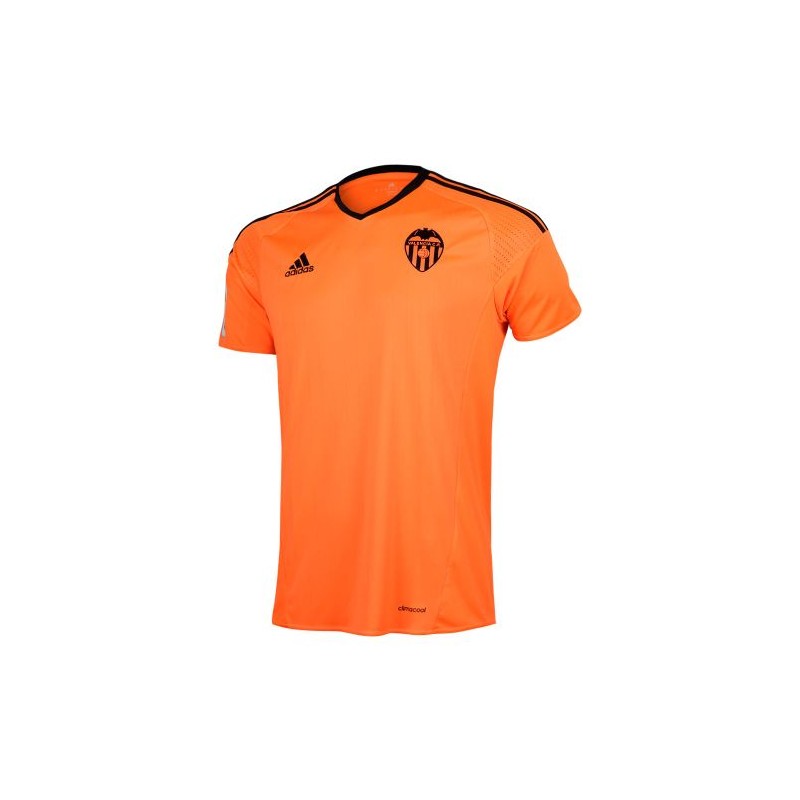 Comercio Error proteger Naranja camiseta Valencia | Camiseta Naranja Valencia | camiseta 2º Valencia