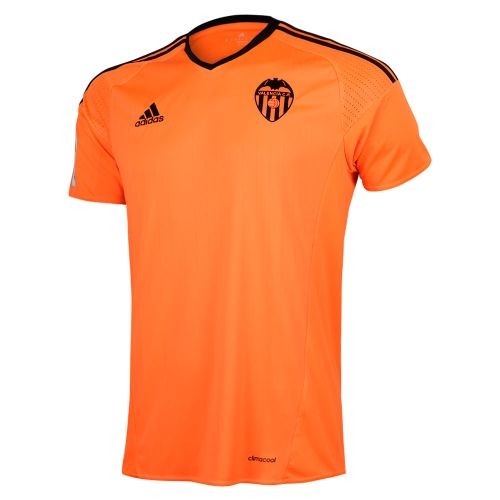 Naranja camiseta Valencia | Camiseta Naranja Valencia camiseta 2º Valencia