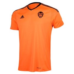 Camiseta 2º JR. 2016/17 Valencia FC naranja Adidas