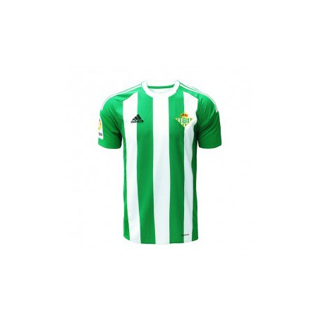 Antorchas Paternal Avanzar Real Betis camiseta Junior | Camiseta oficial Betis balompie | Real betis  su 1 ª camiseta