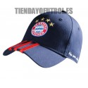 Gorra oficial Bayern Munchen azul Adidas