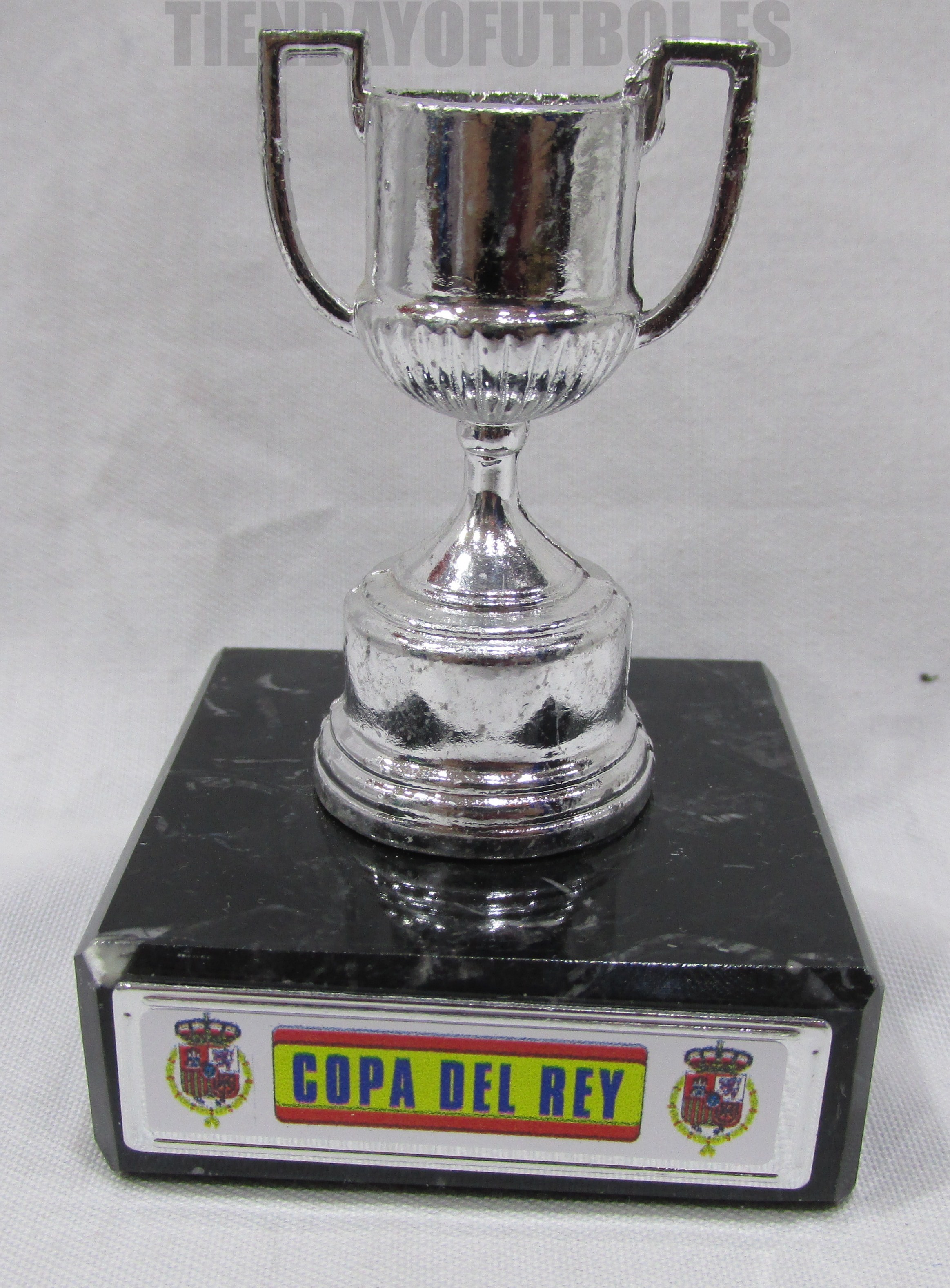 Replica del Copa del Rey|Copa del Rey|Trofeo de Copa|Liga Española Trofeo|Trofeos Madrid