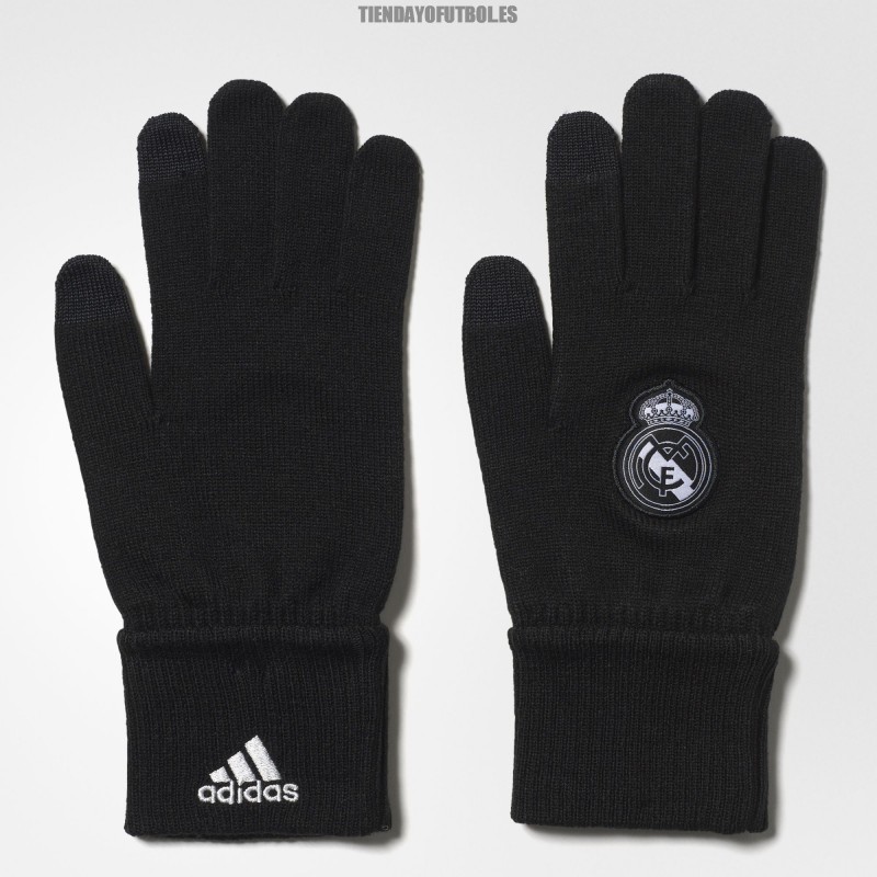 Banquete autopista Contratación Real M guantes | guantes RM | Madrid guantes | guantes lana Real | Invierno guantes  Real