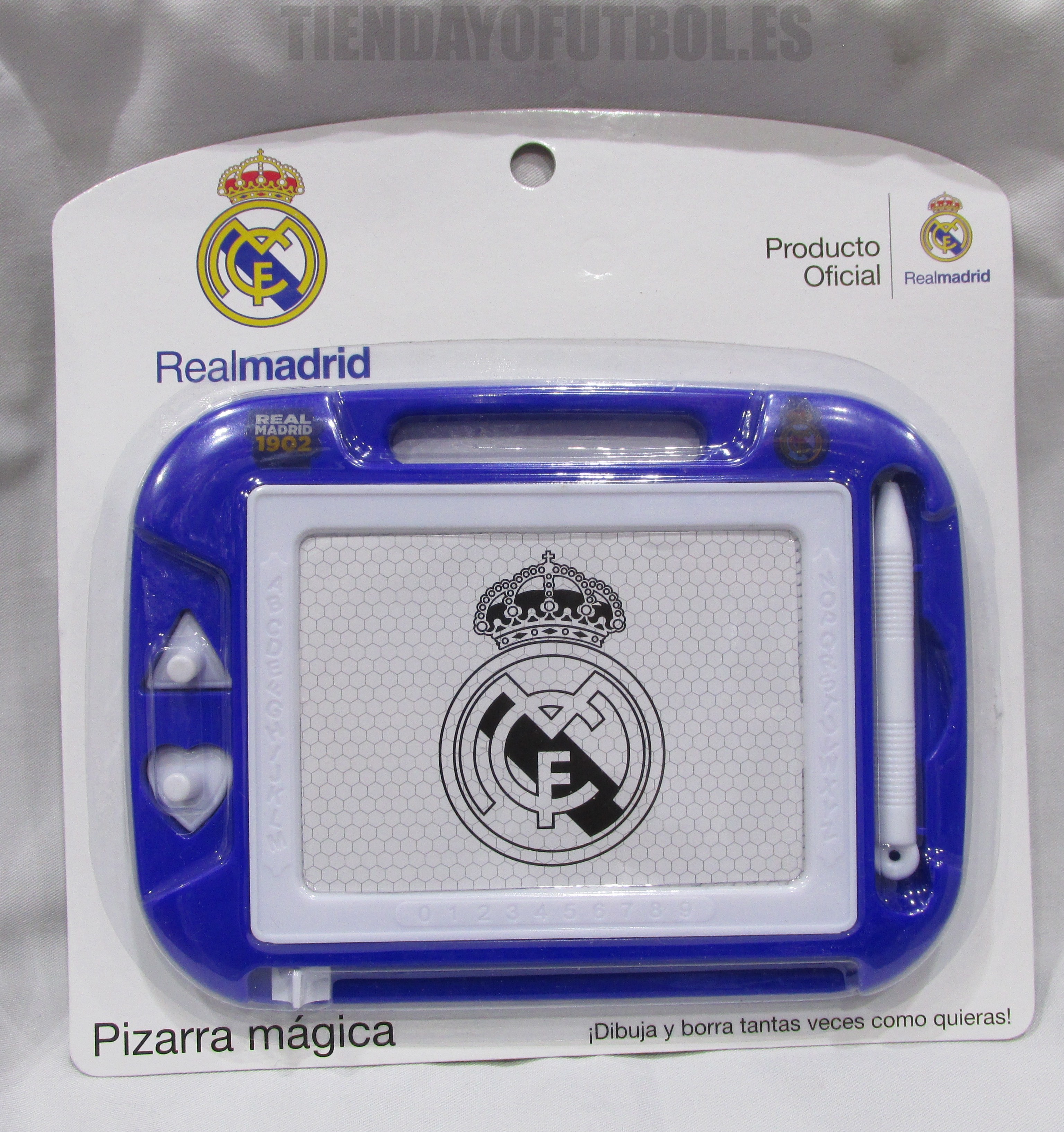 Escupir trono Discriminatorio Pizarra R.Madrid|Real Madrid pizarra magnética|pizarra|Pizarra mágica  Realmadrid|Real Madrid