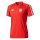 Camiseta Bayern Munchen 2017/18 Entrena. roja Adidas