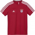 Camiseta oficial Junior Bayern Munchen Adidas roja