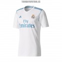  Camiseta Oficial REAL MADRID 1ª equipación 2017/18 ADIDAS