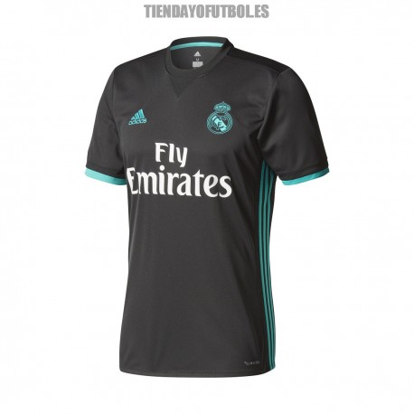 Camiseta Real 2017/18 | Ultima ofcial Real | Camiseta Adidas Real Madrid |Equipación R.Madrid ultima