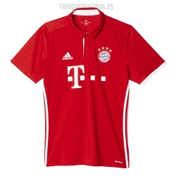 Camiseta Jr. Bayern Munchen 2016/17 Adidas