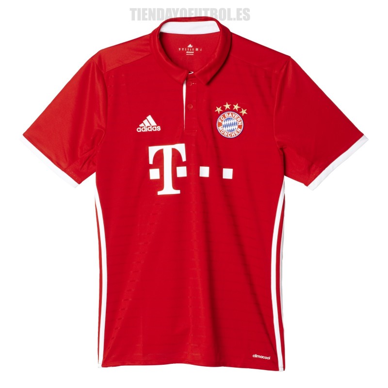 escarabajo Delicioso hacer clic temporada 2016/17 camiseta bayern |Juega al futbol camiseta Bayern |  camiseta oficial bayern