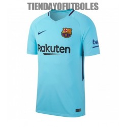  Camiseta 2ª Barcelona FC 2017/18 Nike 