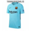  Camiseta 2ª Barcelona FC 2017/18 oficial Nike 
