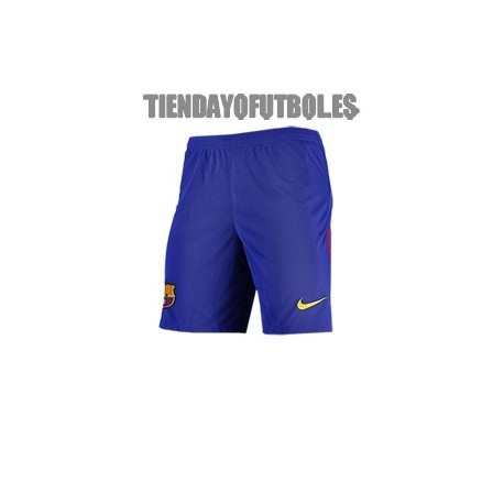  Pantalón oficial Azul FC Barcelona Nike.