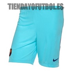  Pantalón oficial Azul claro FC Barcelona Nike.