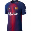 Camiseta oficial 1ª Jr. FC Barcelona 2017/18 Nike 