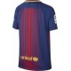  Camiseta 1ª Jr. FC Barcelona 2017/18 Nike 