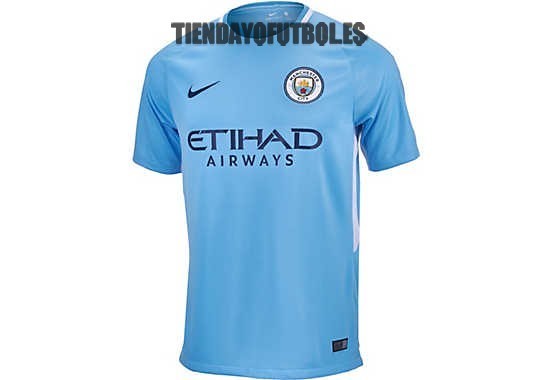 City Camiseta oficial | oficial M. City | Camiseta City