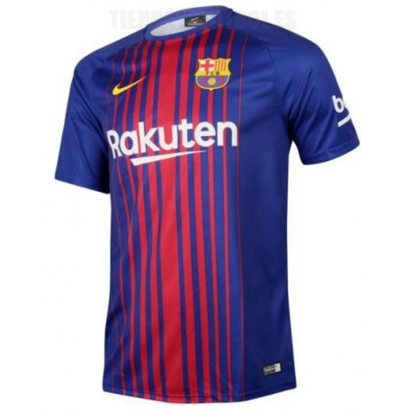 Camiseta 1ª Jr.FC Barcelona Econom. Nike